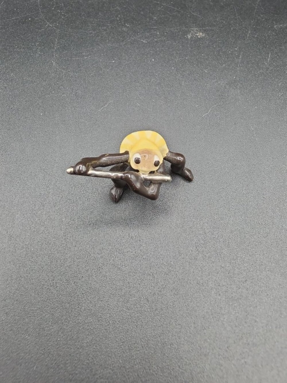 HTF Hagen Renaker Beetle Playing Flute Bug Band